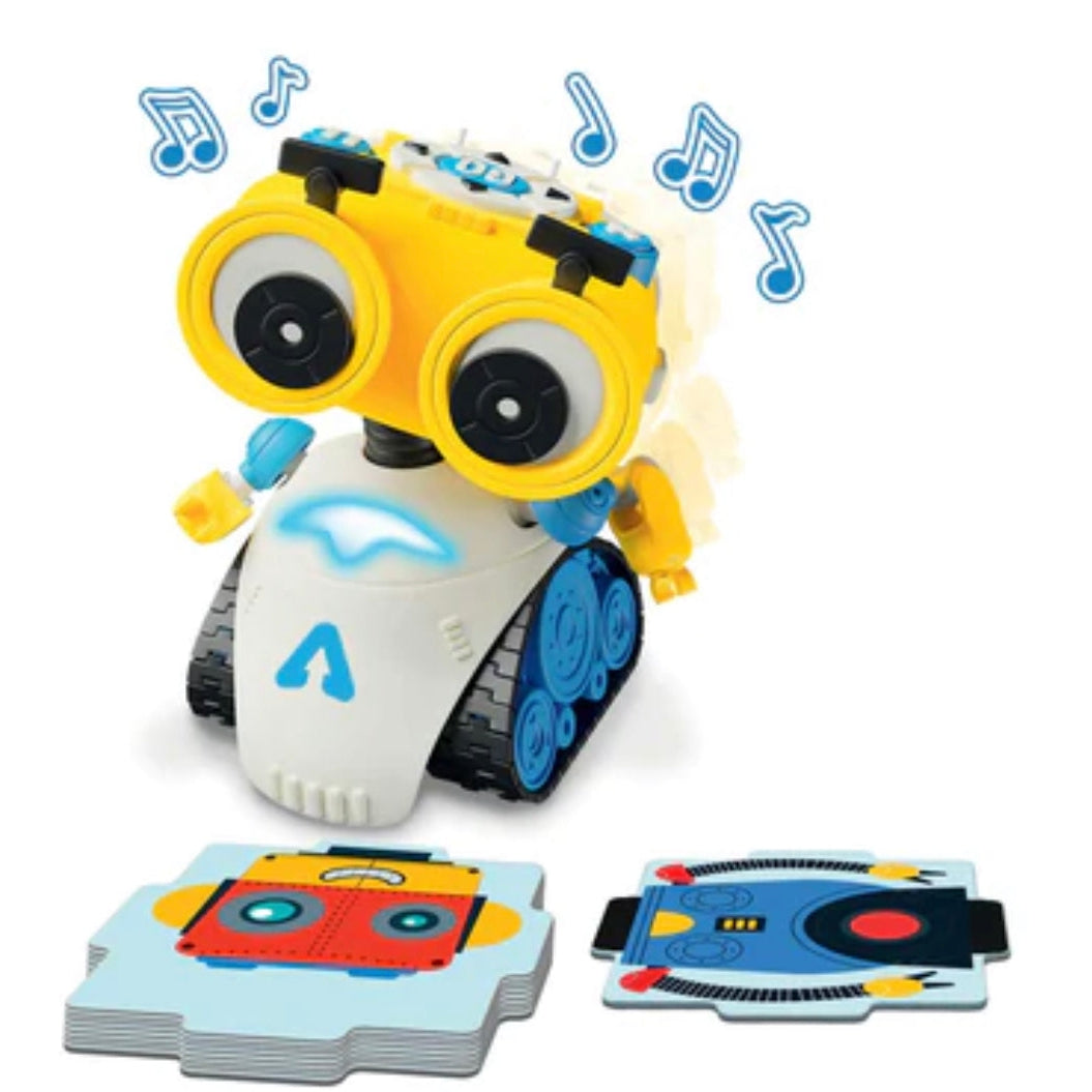 Thames & Kosmos Kids First Andy The Code & Play Robot - hip-kid