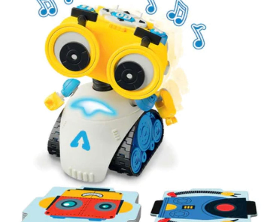Thames & Kosmos Kids First Andy The Code & Play Robot - hip-kid