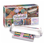 Ann Williams Loopdedoo Spinning Loom Deluxe Kit - hip-kid