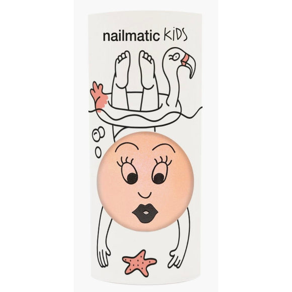 Nailmatic Flamingo Nail Polish - hip-kid
