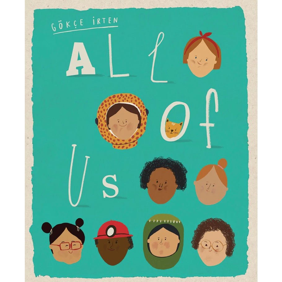 All of Us - hip-kid