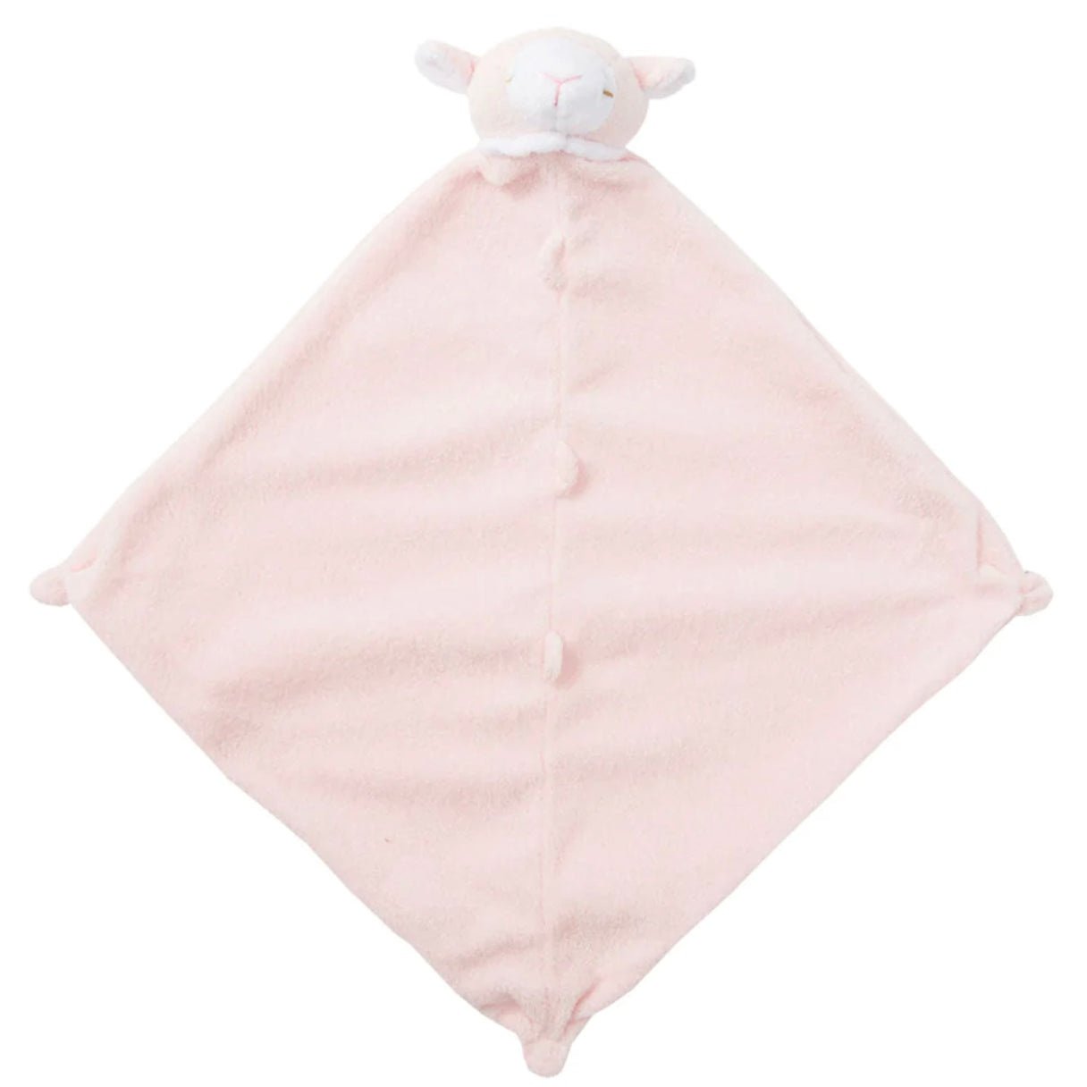 Angel Dear Blankie/Lovey - Pink Lamb - hip-kid