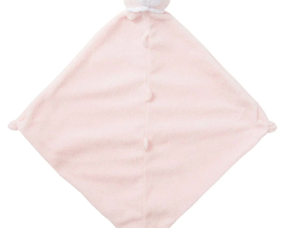 Angel Dear Blankie/Lovey - Pink Lamb - hip-kid