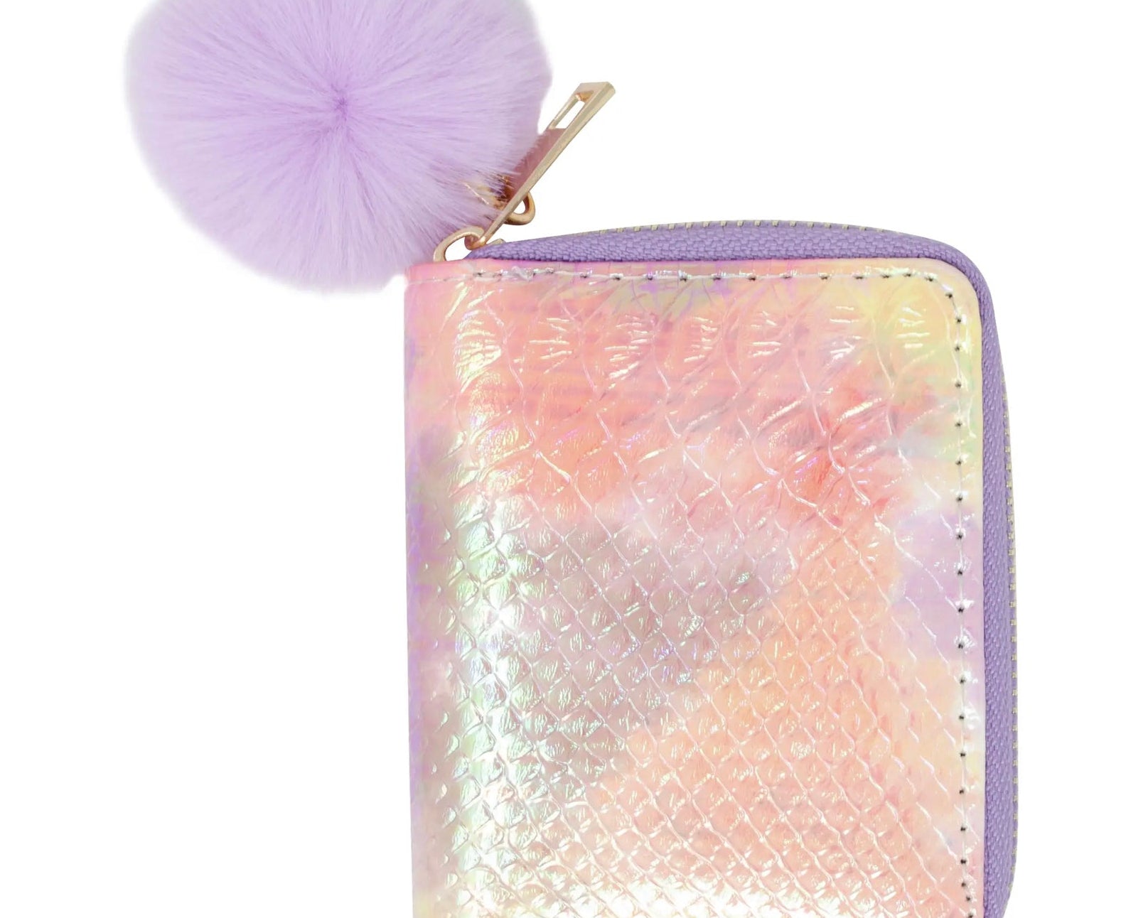 Zomi Gems - Tiny Treats Marmaid Scale Wallet - hip-kid