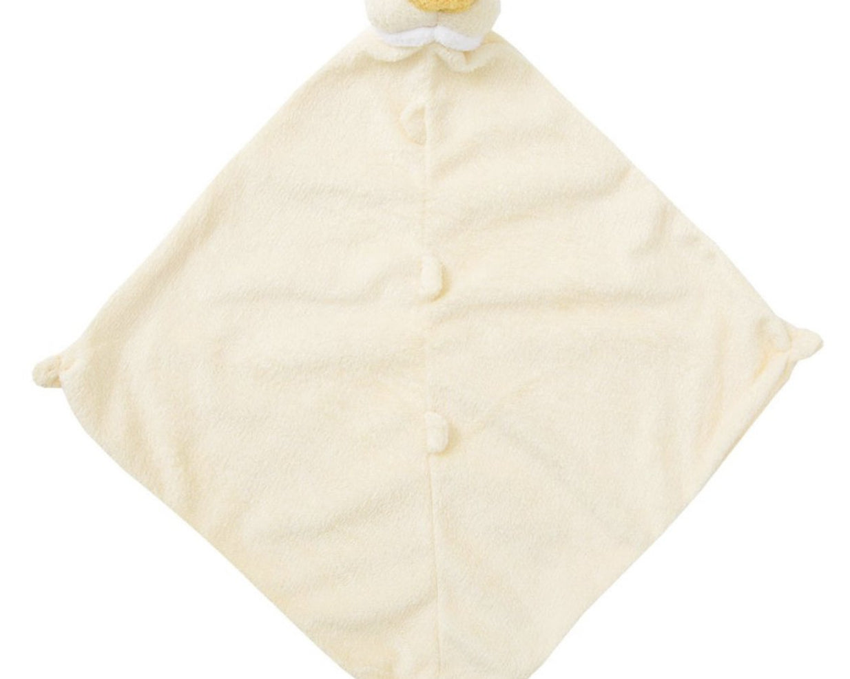 Angel Dear Soft Lovey/Blankie Ducky - hip-kid