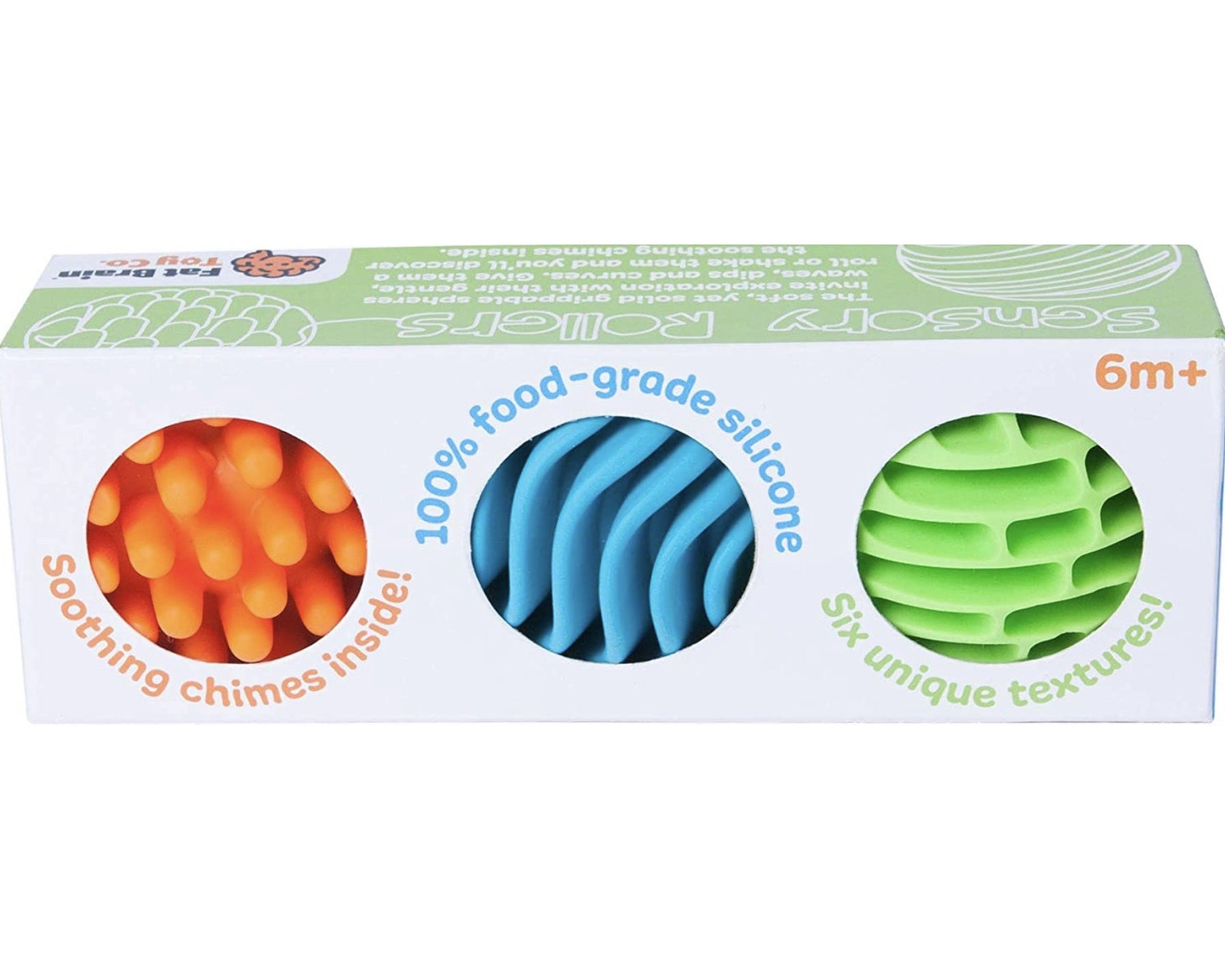 Fat Brain Sensory Roller - hip-kid