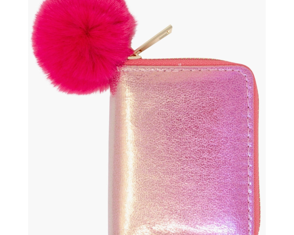 Zomi Gems - Tiny Treat Shiny Wallet - hip-kid