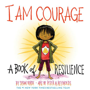 I am Courage - A Book of Resilience - hip-kid
