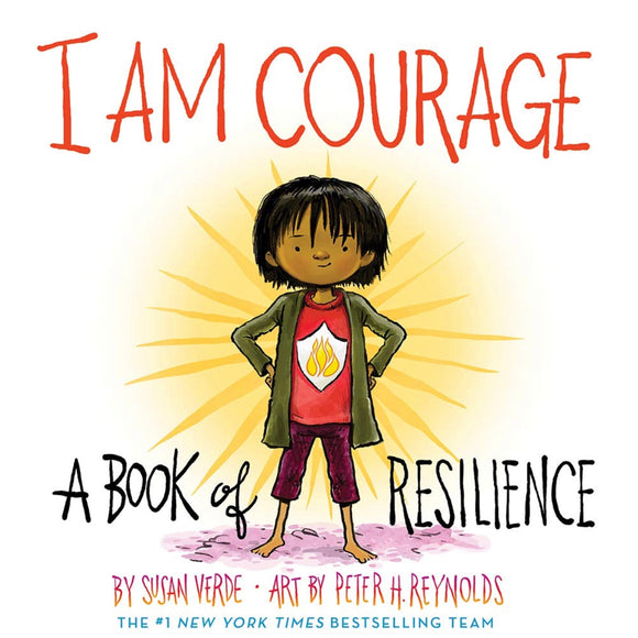I am Courage - A Book of Resilience - hip-kid