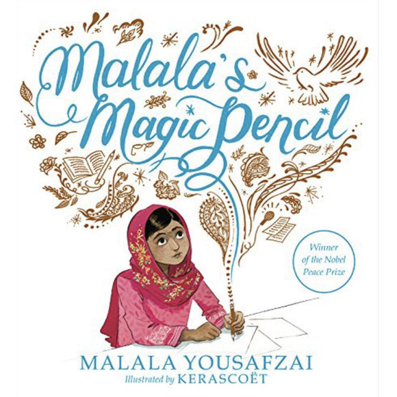 Malala’s Magic Pencil - hip-kid
