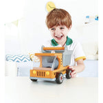 Hape Dumper Truck - hip-kid