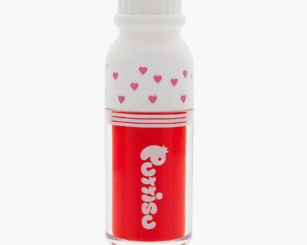 Puttisu Butter Juicy Lip Gloss - Red Ruby - hip-kid
