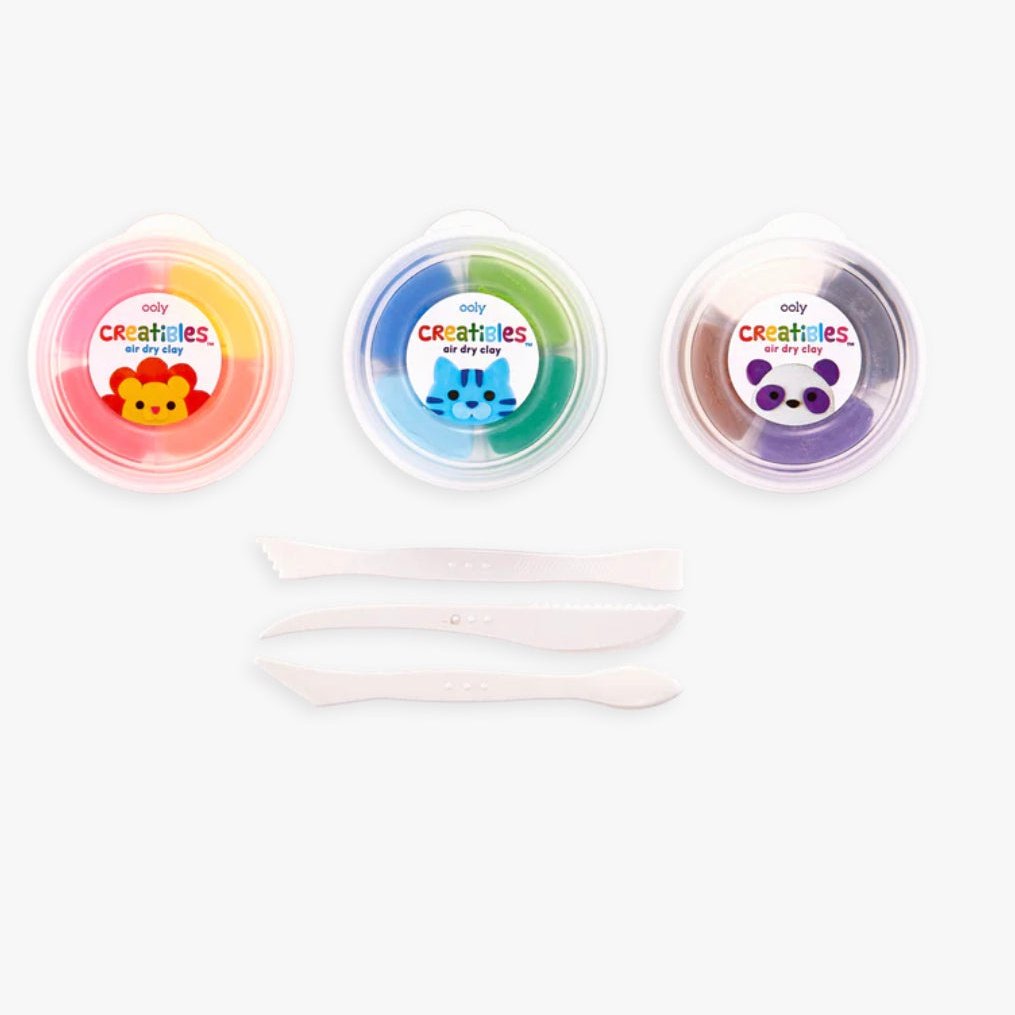 Ooly D.I.Y Air Dry Clay Kit - hip-kid
