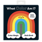 What Color Am I? Color Magic Bath Book - hip-kid