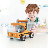 Hape Dumper Truck - hip-kid