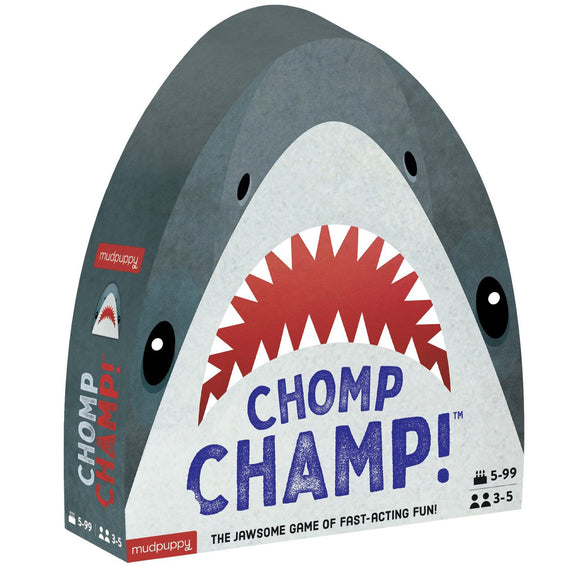 Mudpuppy Chomp Champ! - hip-kid