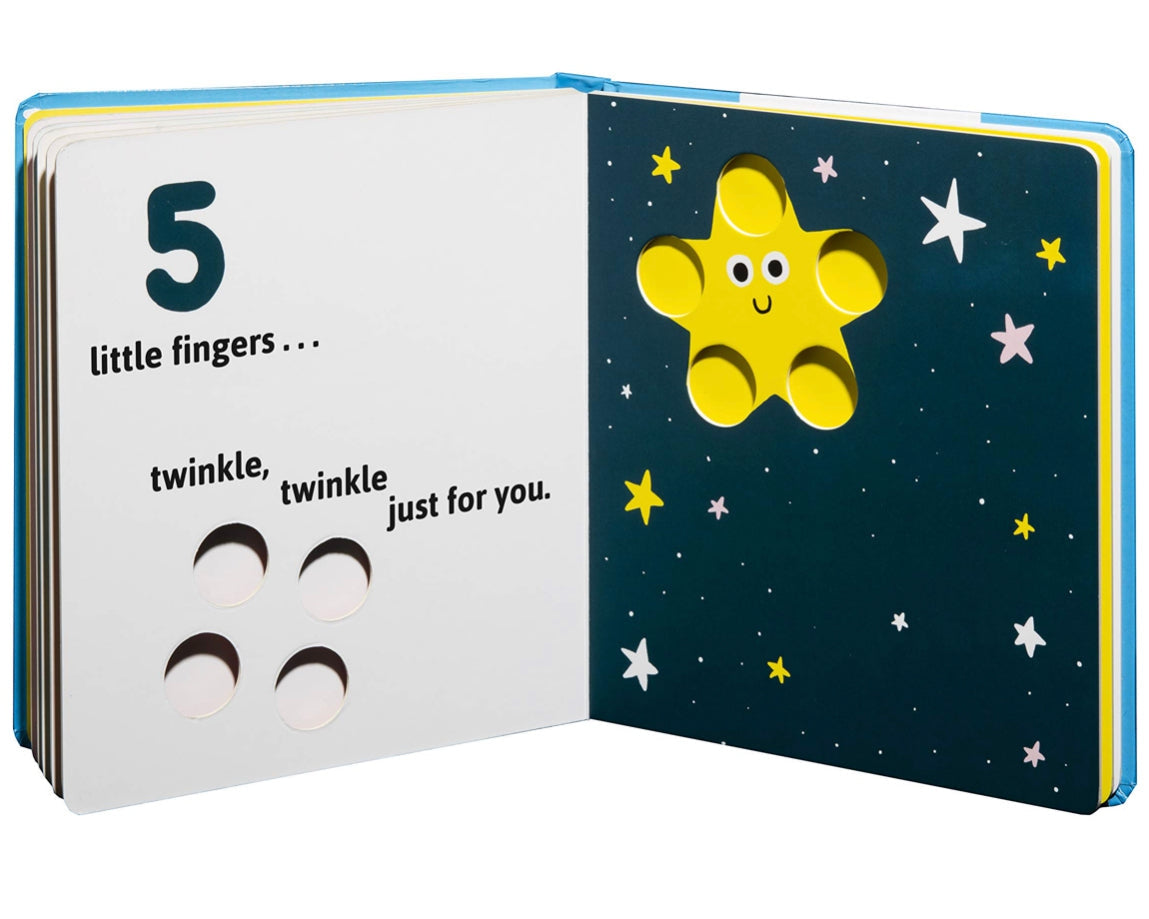 Hooray For Little Fingers - hip-kid