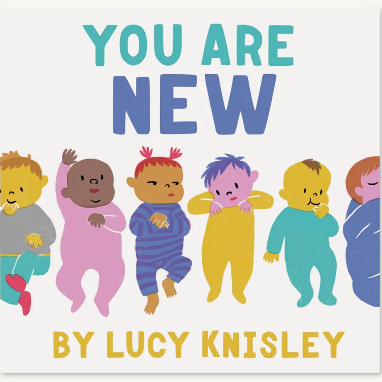 You Are New - hip-kid