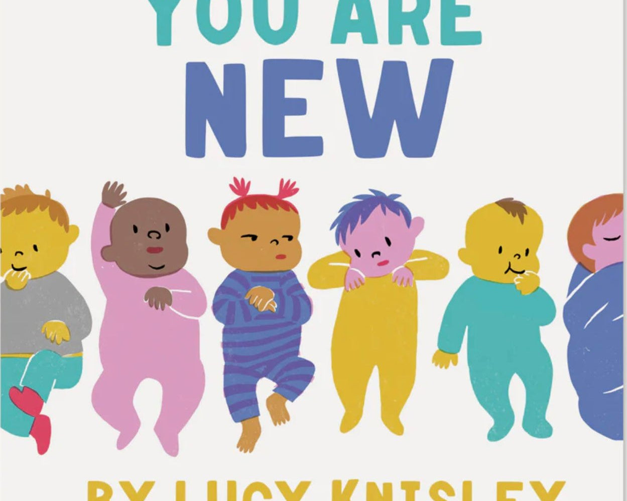 You Are New - hip-kid