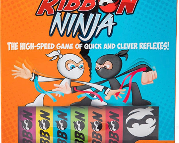 Fat Brain Toys Ribbon Ninja - hip-kid