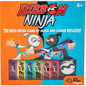 Fat Brain Toys Ribbon Ninja - hip-kid