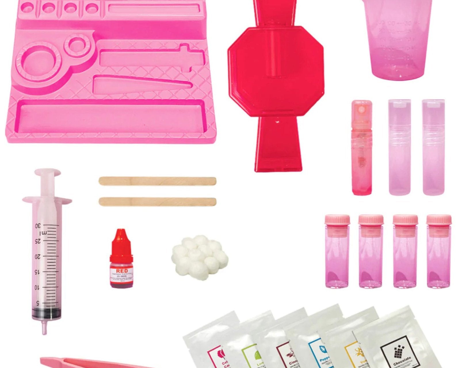 Thames & Kosmos Sweet Candy Perfume Lab - hip-kid