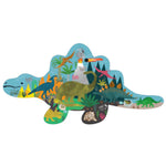 Floss & Rock *New* 20 pc Dinosaur Jigsaw Puzzle - hip-kid