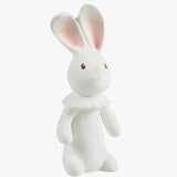 Tikiri Havah The Bunny All Rubber Squeaker Toy - hip-kid