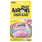 Crazy Aarons Liquid Glass Putty - Rose Lagoon - hip-kid