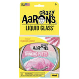 Crazy Aarons Liquid Glass Putty - Rose Lagoon - hip-kid