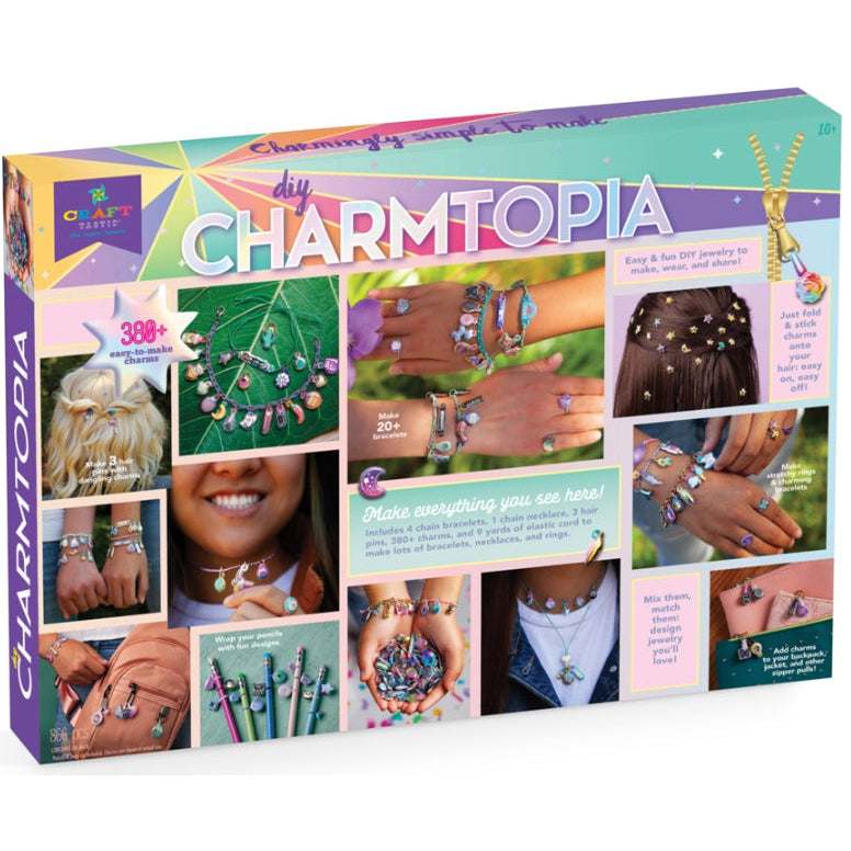 Ann Williams Craft-Tastic Charmtopia - hip-kid