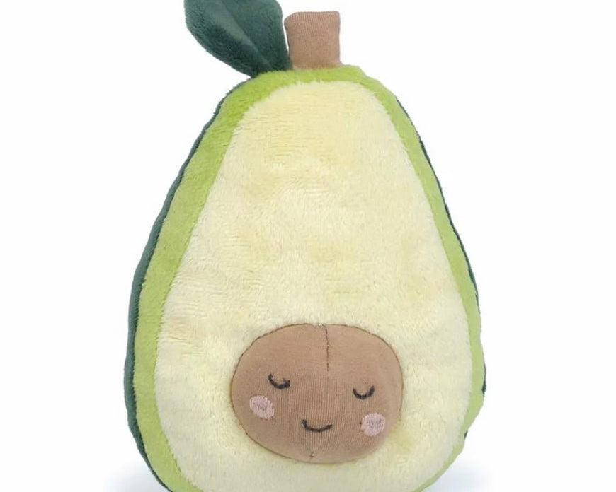 Mon Ami Avie Avocado Chime Toy - hip-kid