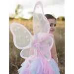 CEC Twinkling Star Confetti Wings - hip-kid