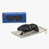 Babiators Jet Black Navigator Kids Sunglasses - hip-kid
