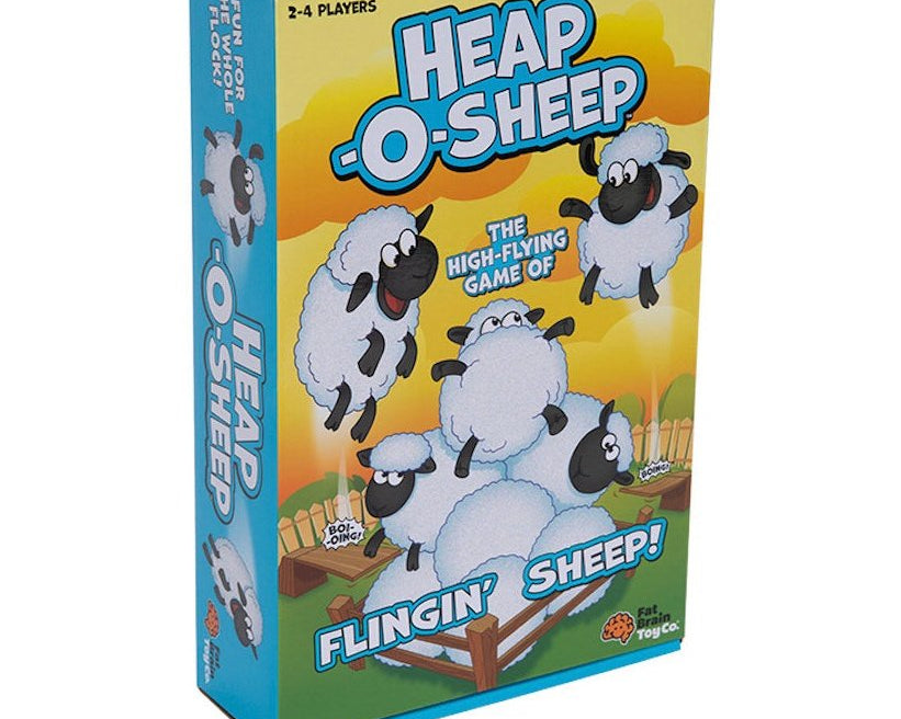 Fat Brain Toys Heap-O-Sheep - hip-kid
