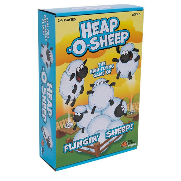 Fat Brain Toys Heap-O-Sheep - hip-kid