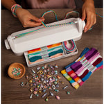 Ann Williams Loopdedoo Spinning Loom Deluxe Kit - hip-kid