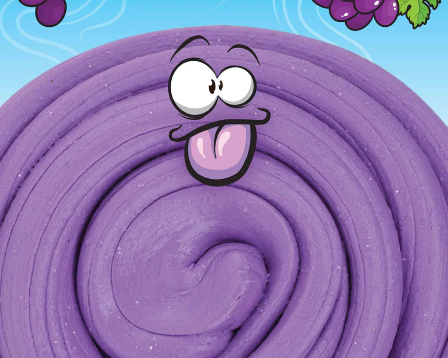 Crazy Aaron's Scentsory Thinking Putty Tin - Great Grape - hip-kid