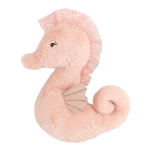 Mon Ami "Saby" The Seahorse Plush Stuffed Animal - hip-kid