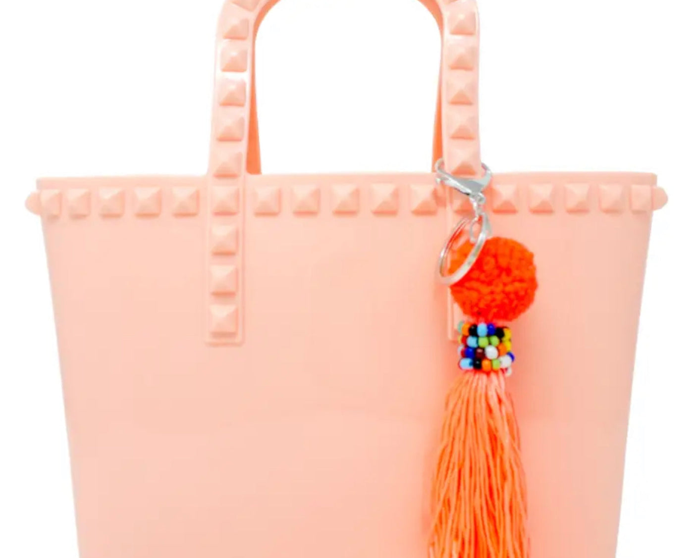 Zomi Gems - Tiny Treats Tiny Jelly Tote - Pink - hip-kid