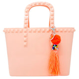 Zomi Gems - Tiny Treats Tiny Jelly Tote - Pink - hip-kid