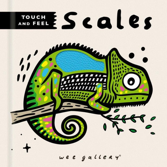 Wee Gallery Touch & Feel Scales - hip-kid