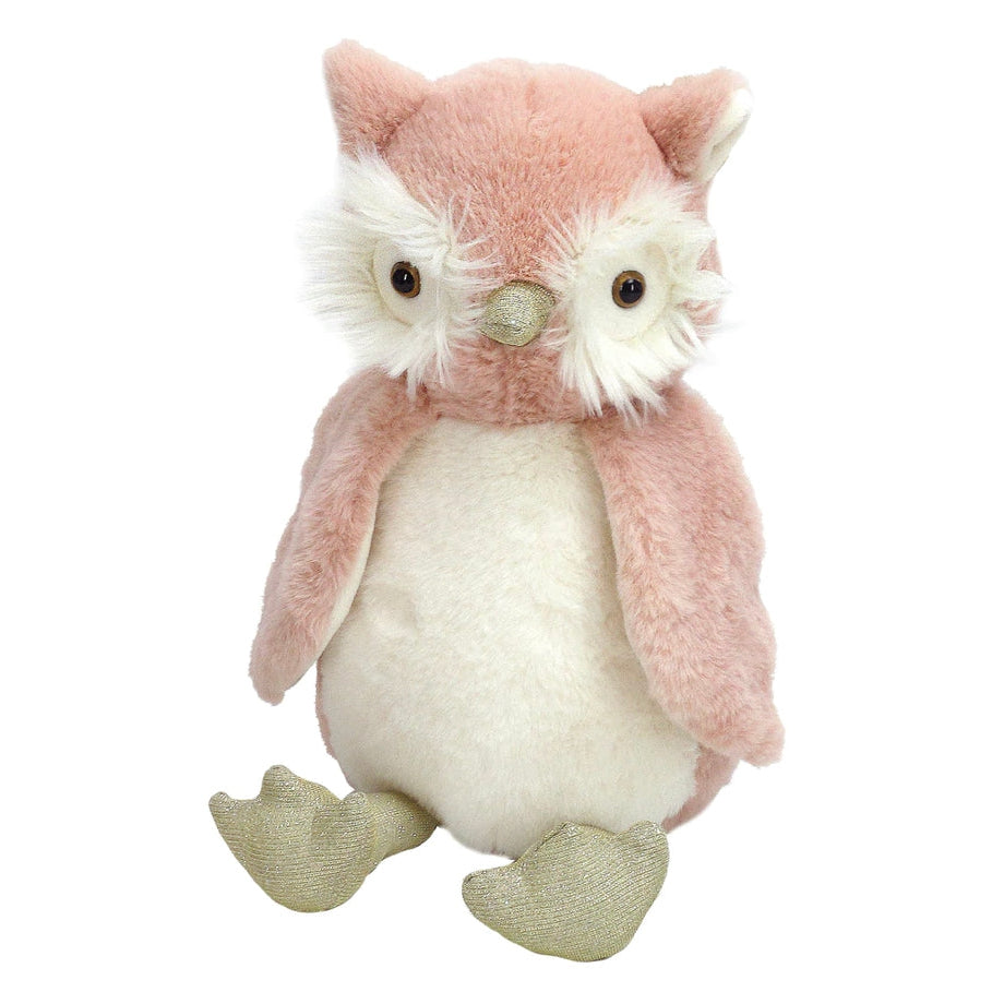 Mon Ami “Ava” The Owl Plush Stuffed Animal - hip-kid