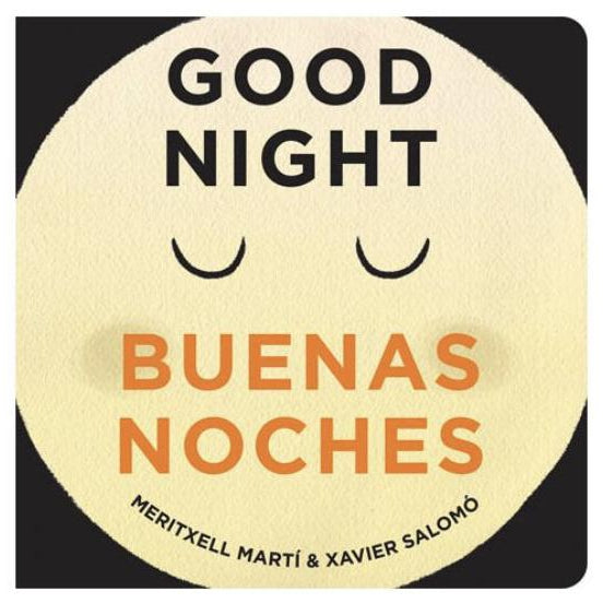 Gibbs Smith Good Night Buenos Noches - hip-kid