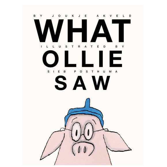 What Ollie Saw - hip-kid