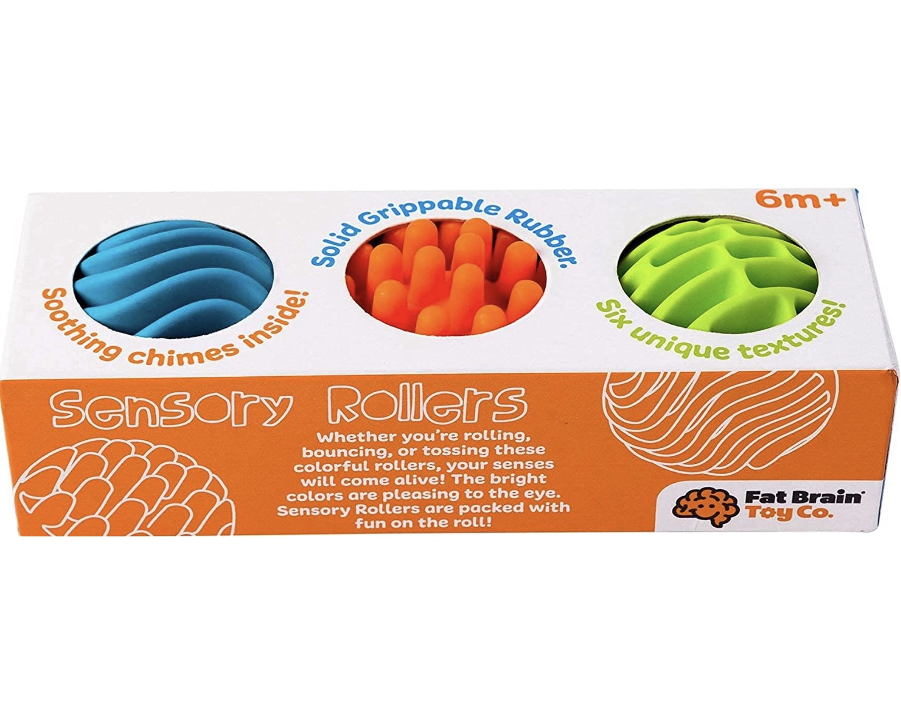 Fat Brain Sensory Roller - hip-kid