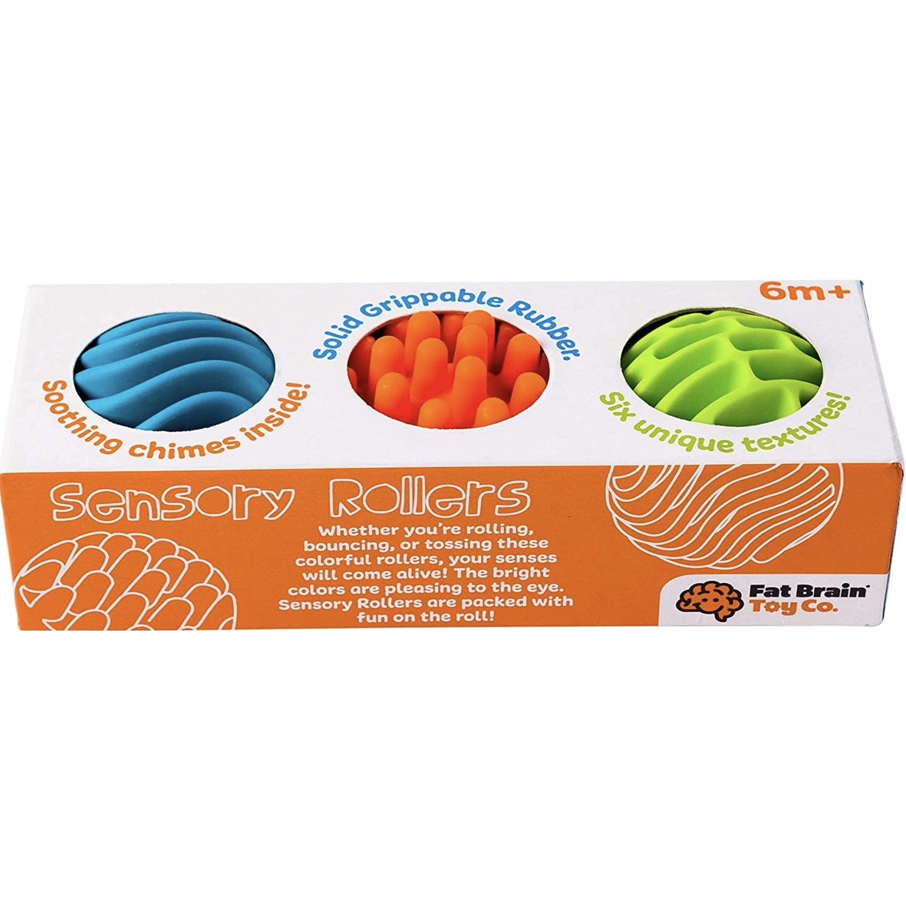 Fat Brain Sensory Roller - hip-kid