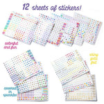 Ann Williams Nail Sticker Express - hip-kid