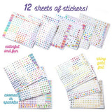 Ann Williams Nail Sticker Express - hip-kid