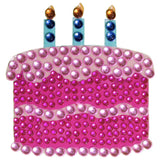 Sticker Beans - Birthday Cake - hip-kid